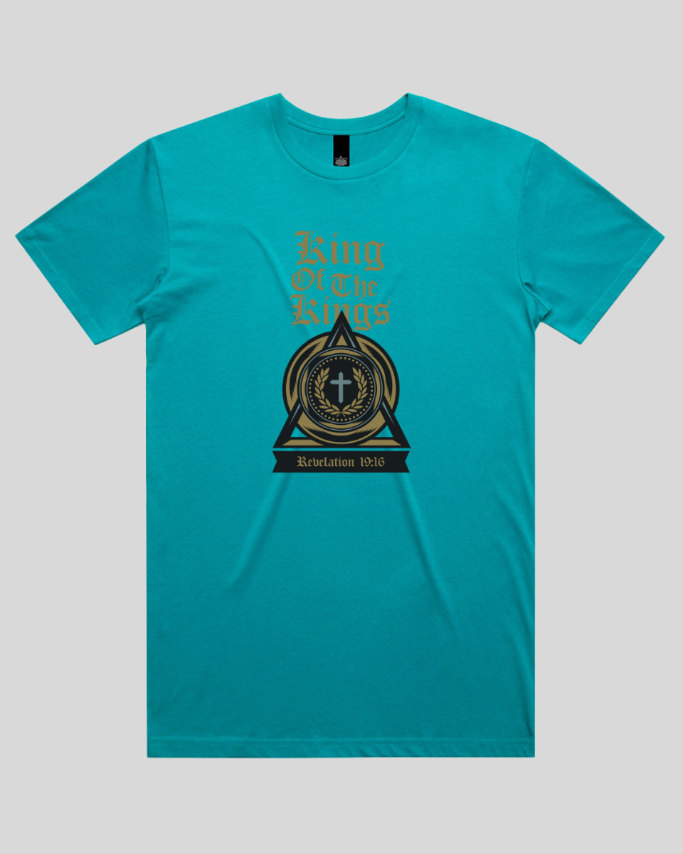 King Of The Kings Men's T-Shirt