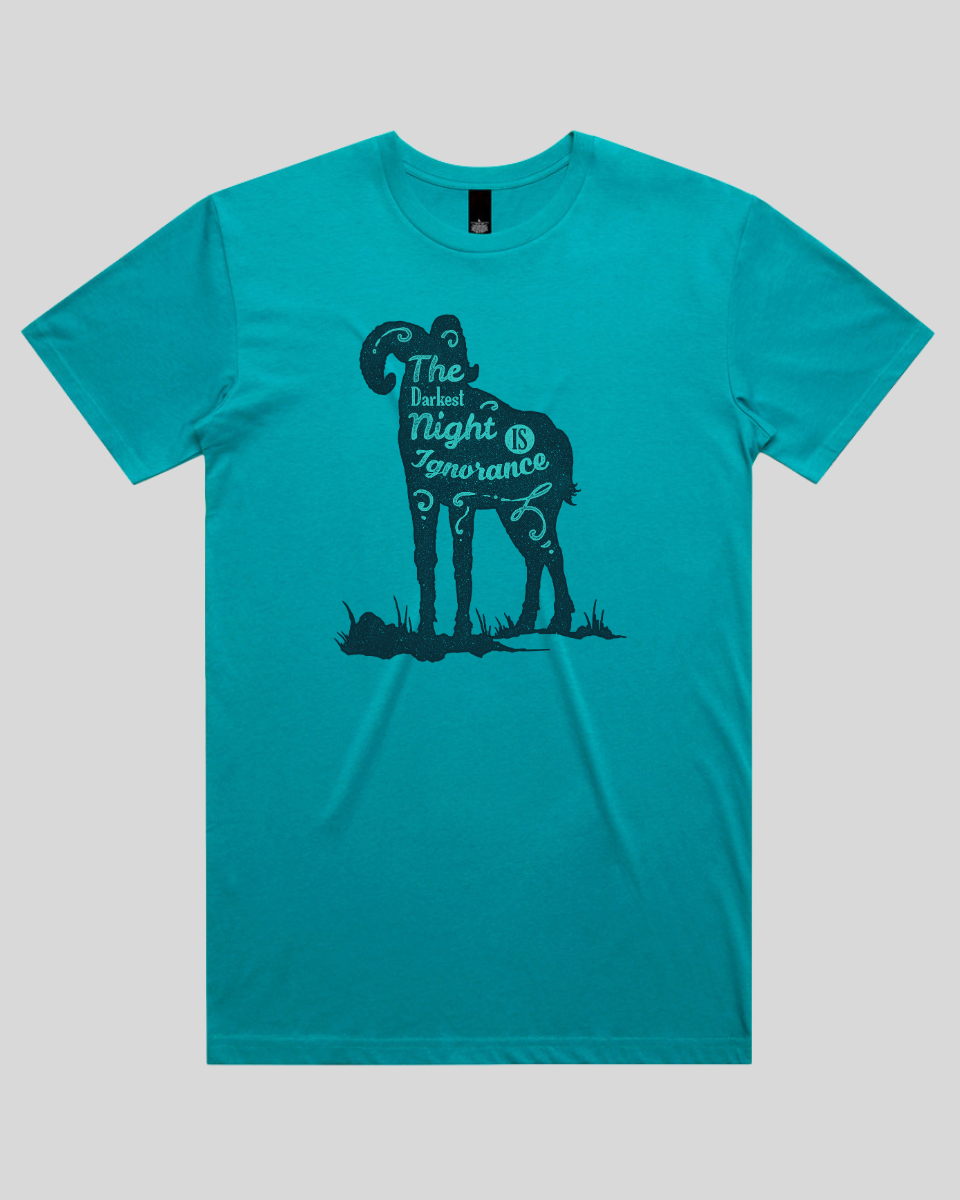 The Darkest Night Men's T-Shirt