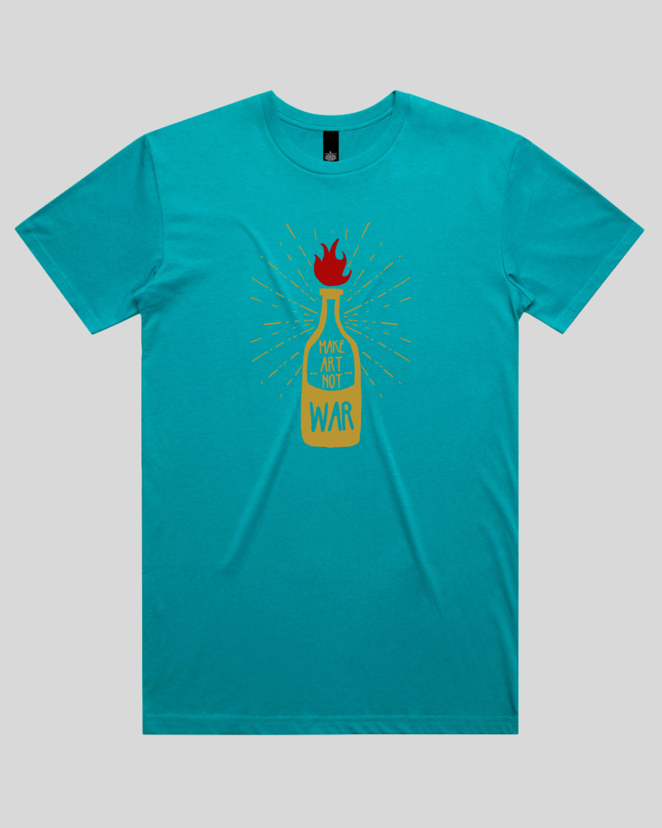 Molotov Solution Men's T-Shirt