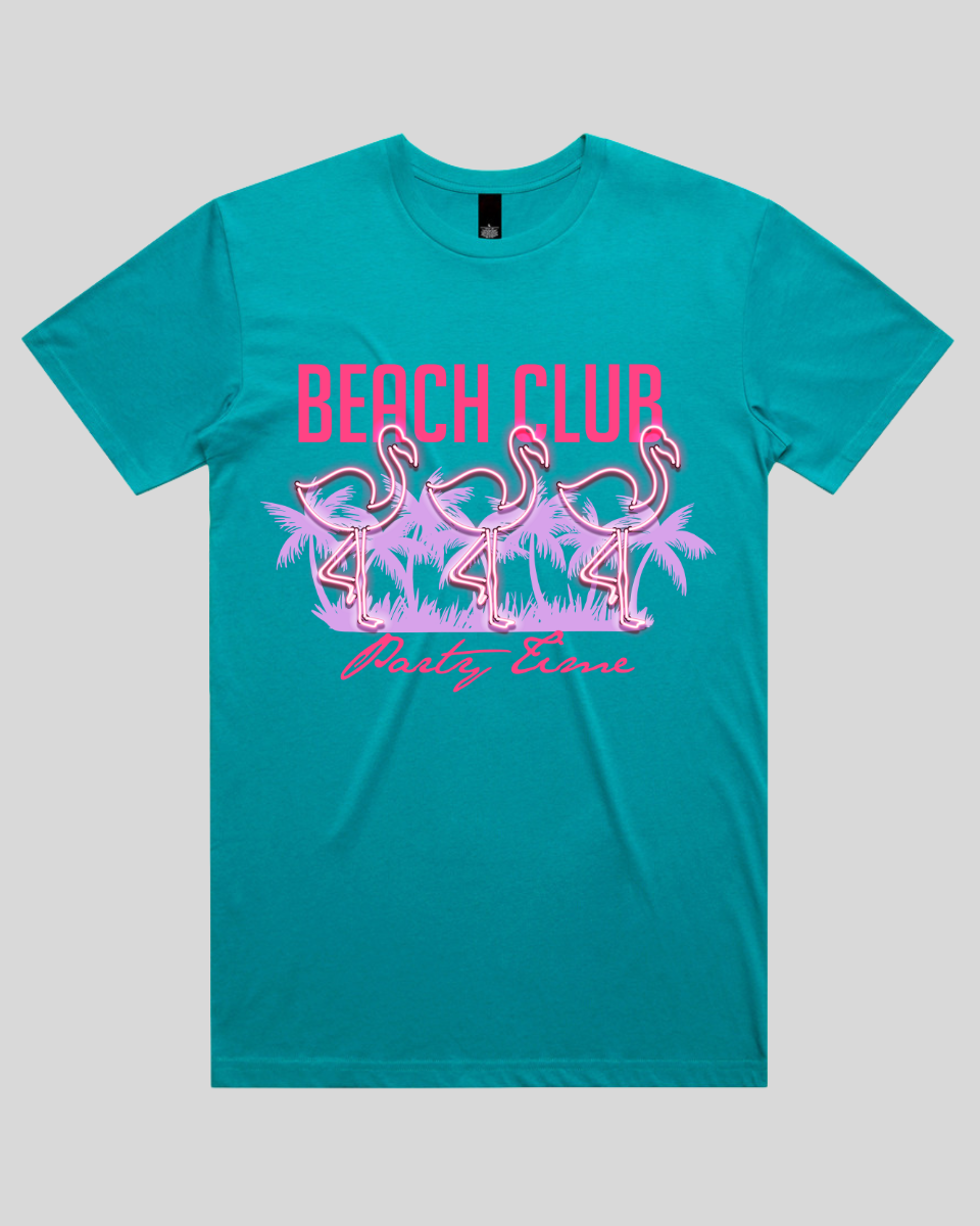 Beach Club Men's T-Shirt