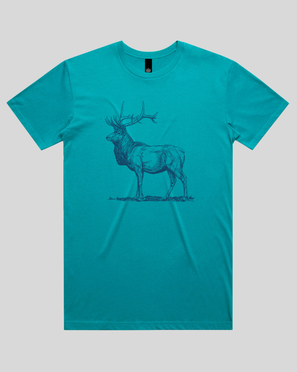 The Elder Stag Stag Men's T-Shirt