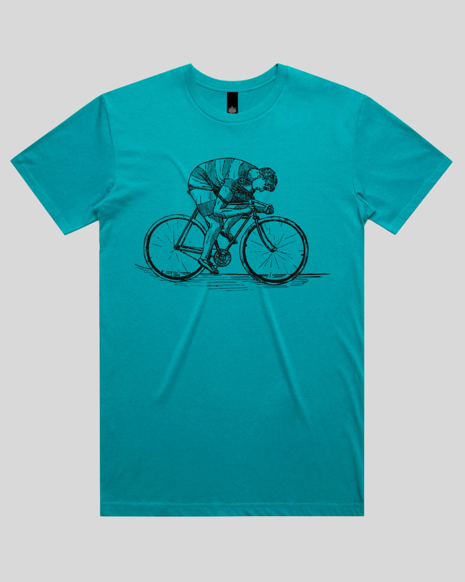 Pedal to Glory Men's T-Shirt