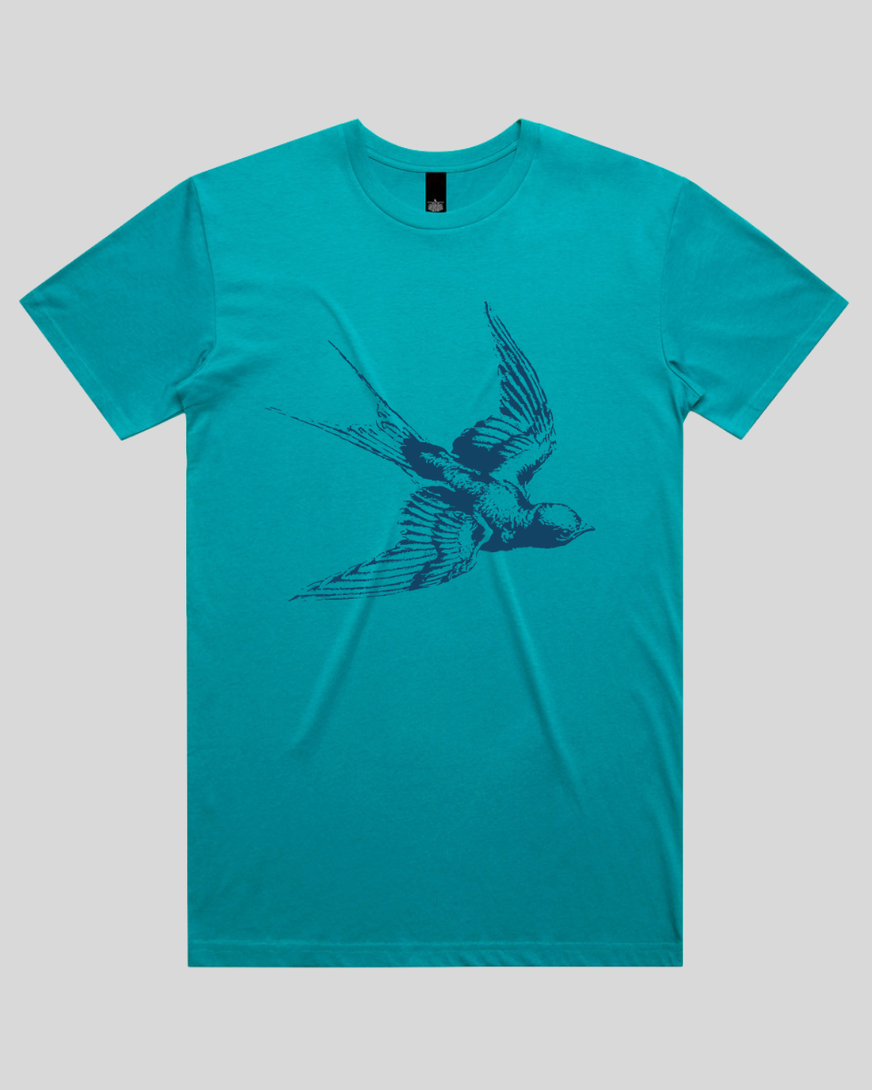 Skybound Sparrow Men's T-Shirt