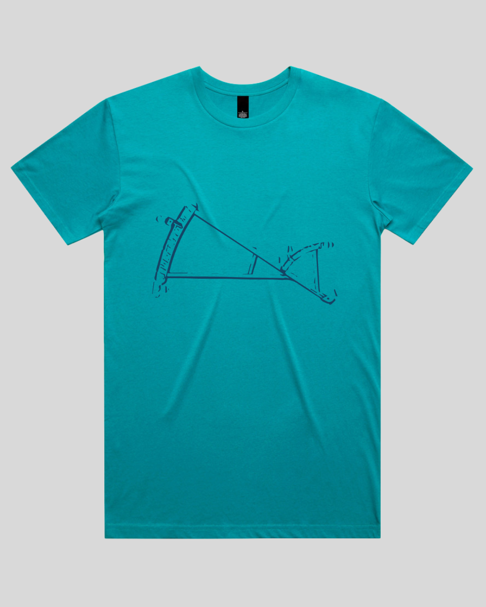 Precision Ruler Men's T-Shirt
