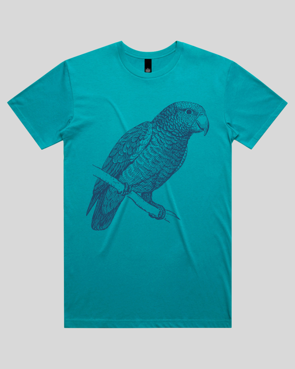 Tropical Bird Watch Men's T-Shirt