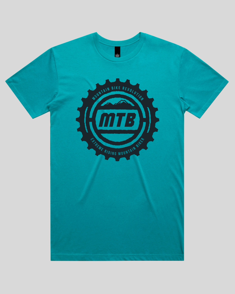 Mountain Bike Men's T-Shirt