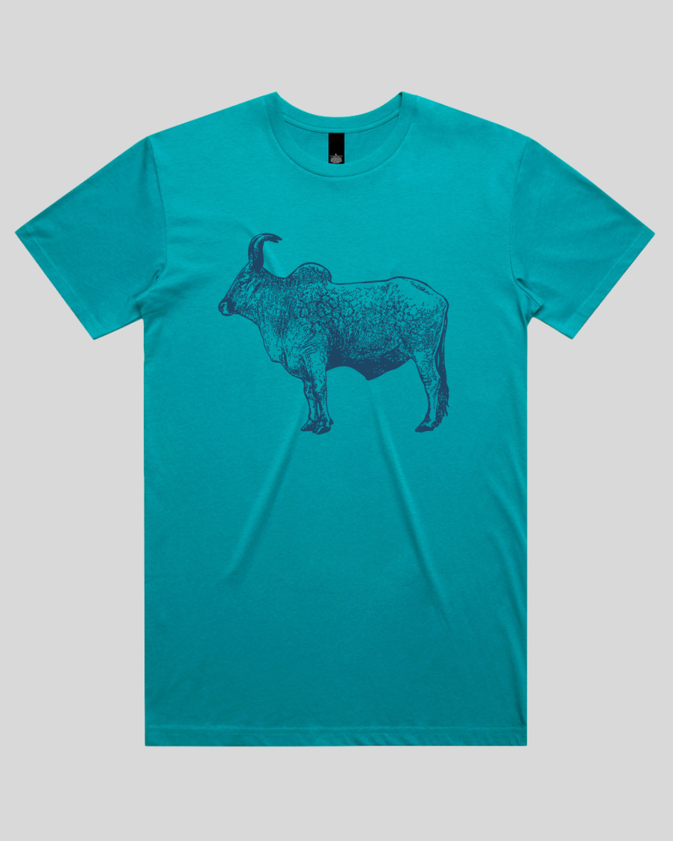 Iron Horn Buffalo Men's T-Shirt