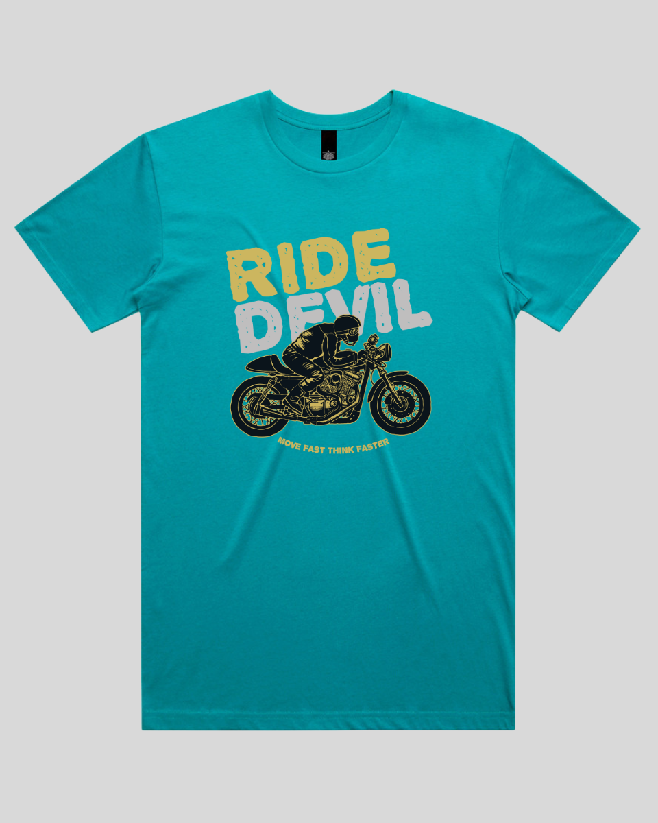 Ride Devil Men's T-Shirt