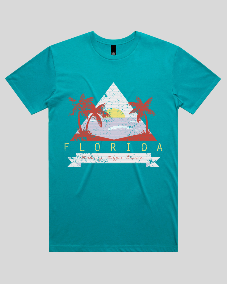 Miami beach Men's T-Shirt