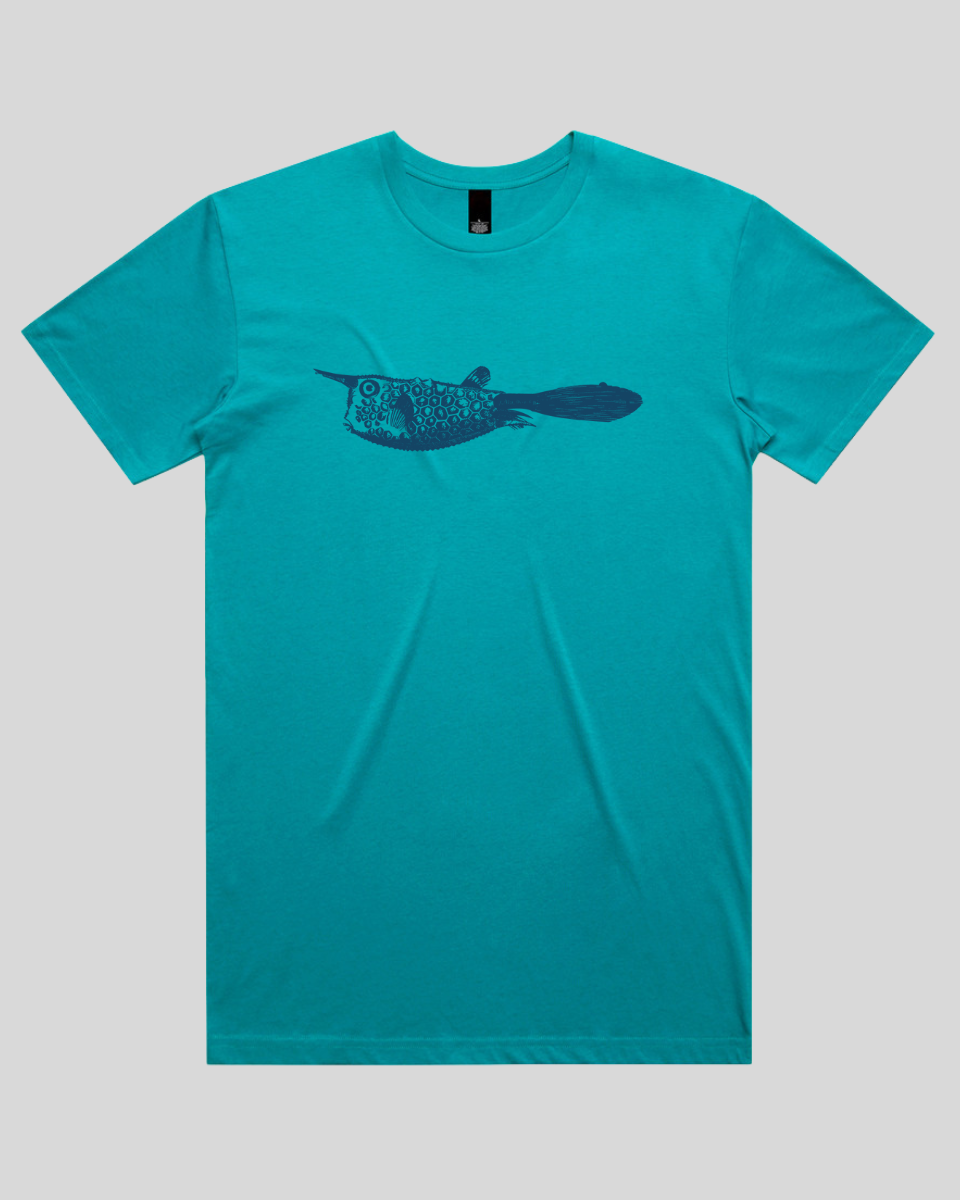 Hexscale Fish Men's T-Shirt