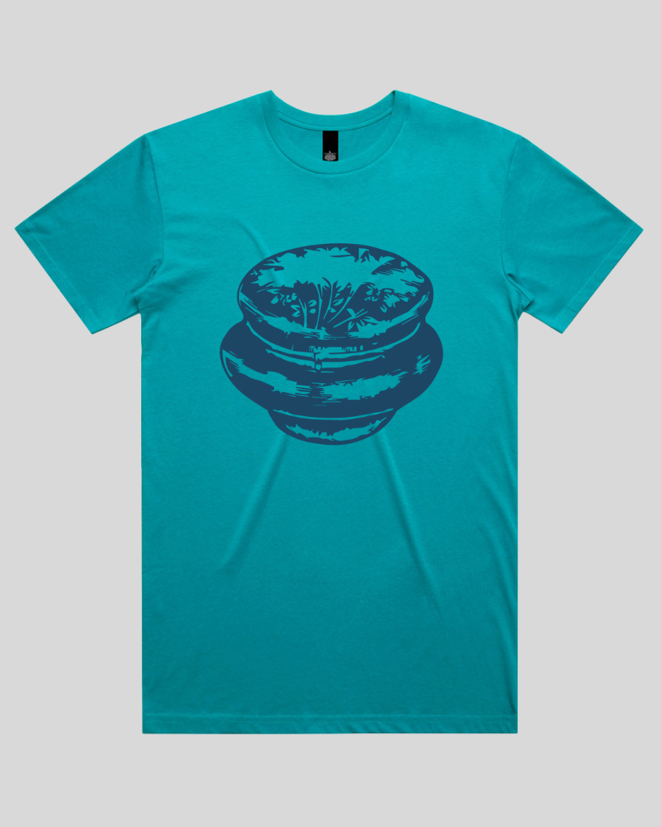 Vintage Spice Jar Men's T-Shirt