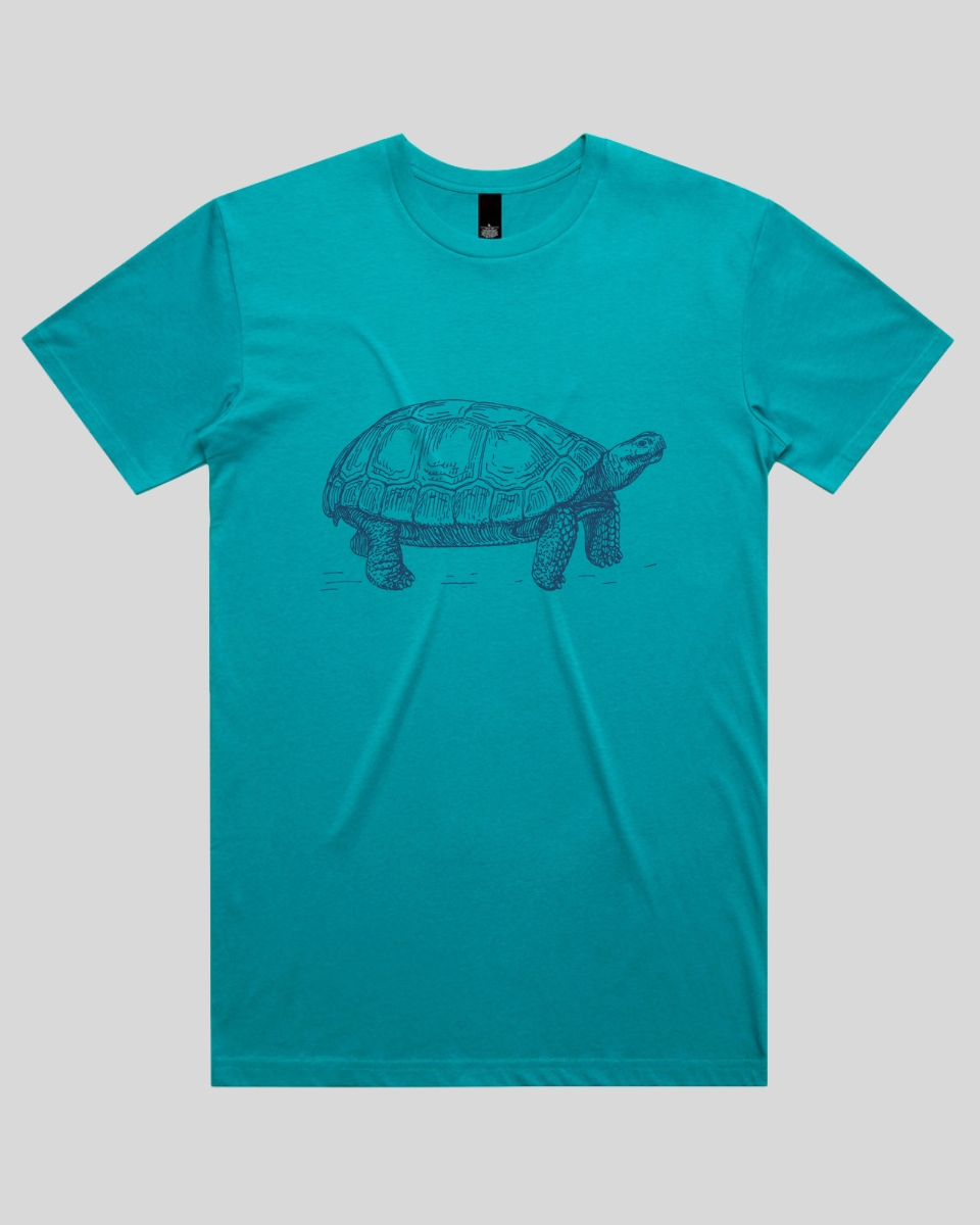 Turtle Drift Men's T-Shirt