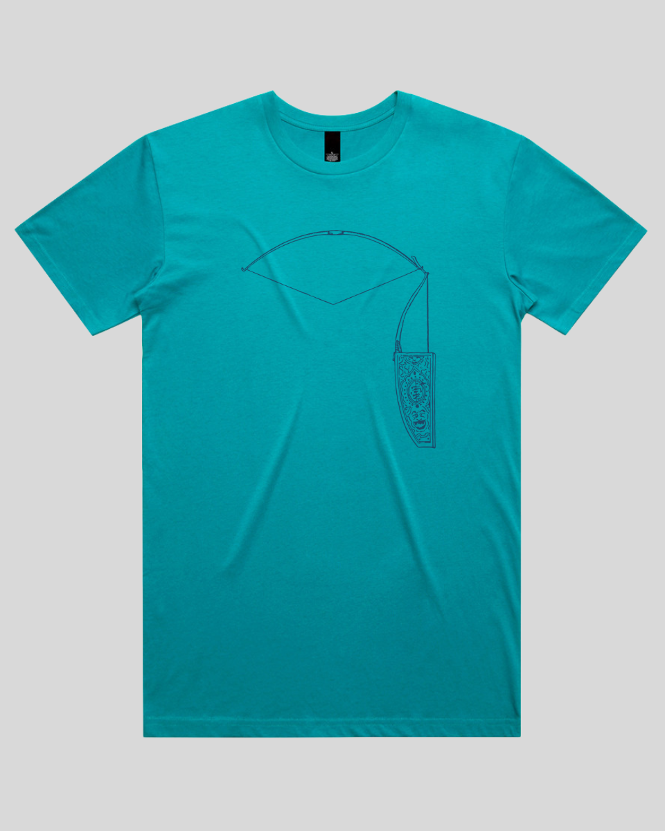 Vintage Archery Equipment Men's T-Shirt