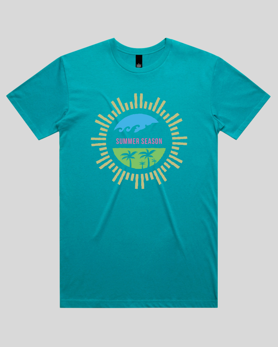 Summer Season Men's T-Shirt
