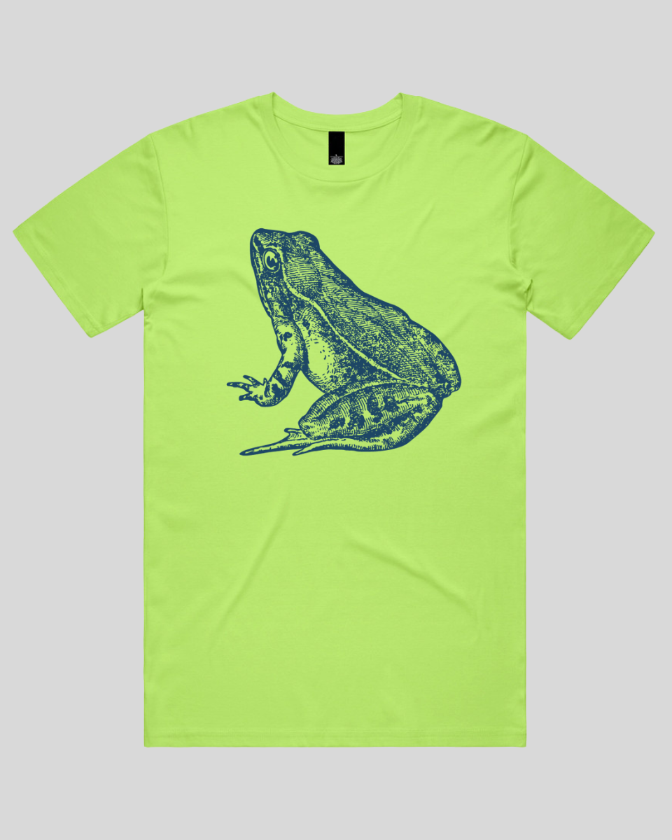 Grounded Frog Men's T-Shirt