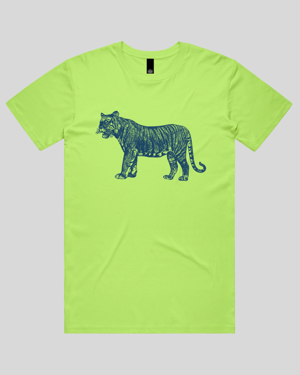 Tiger’s Path Men's T-Shirt