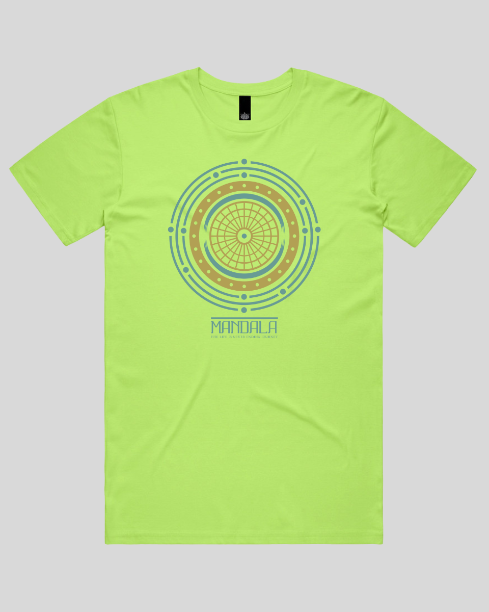 Mandala Men's T-Shirt