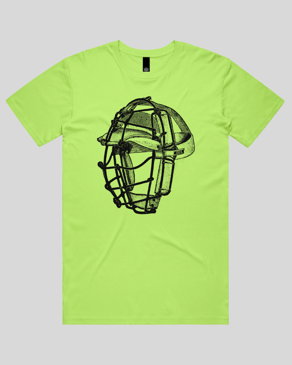 The Backstop Shield Men's T-Shirt
