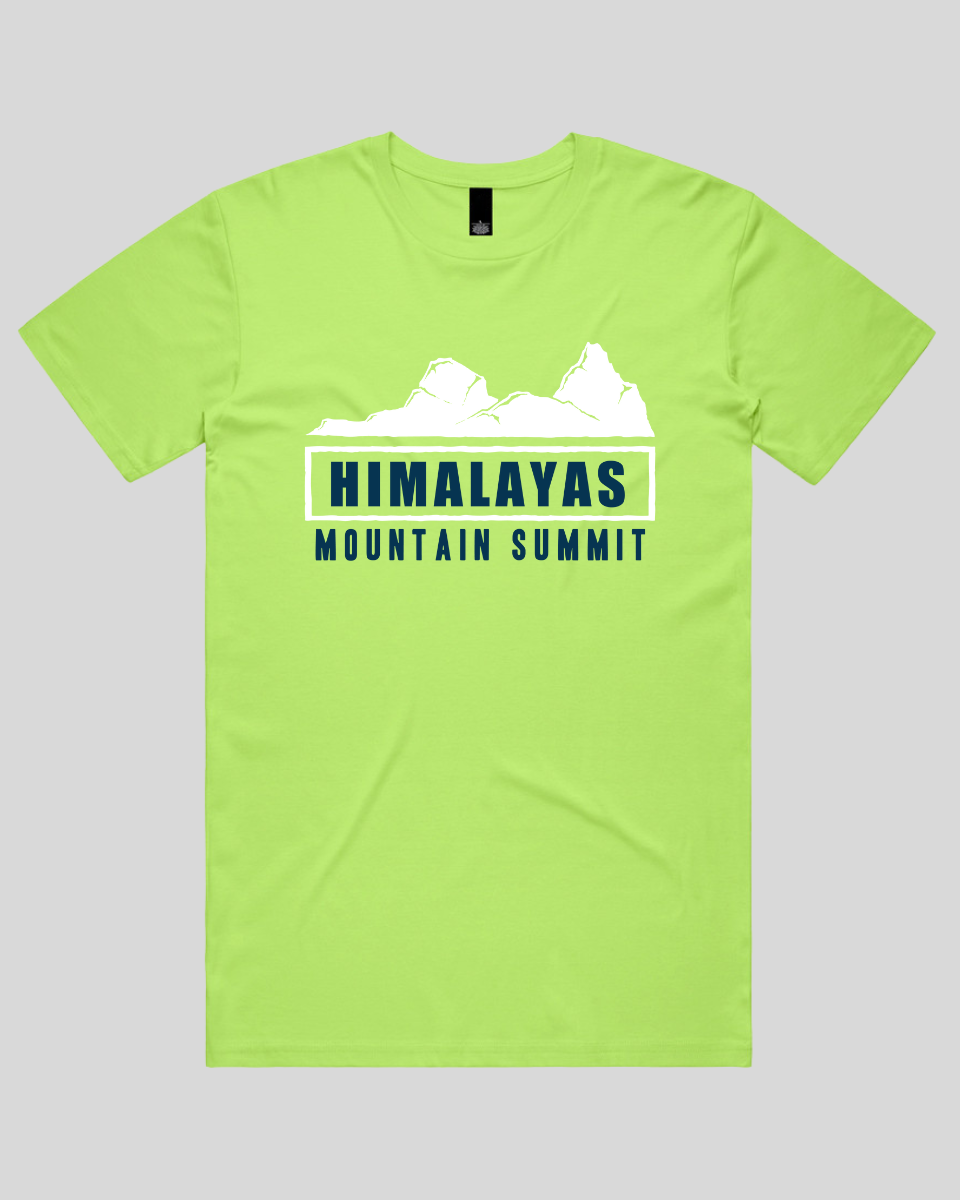 Himalayas Men's T-Shirt