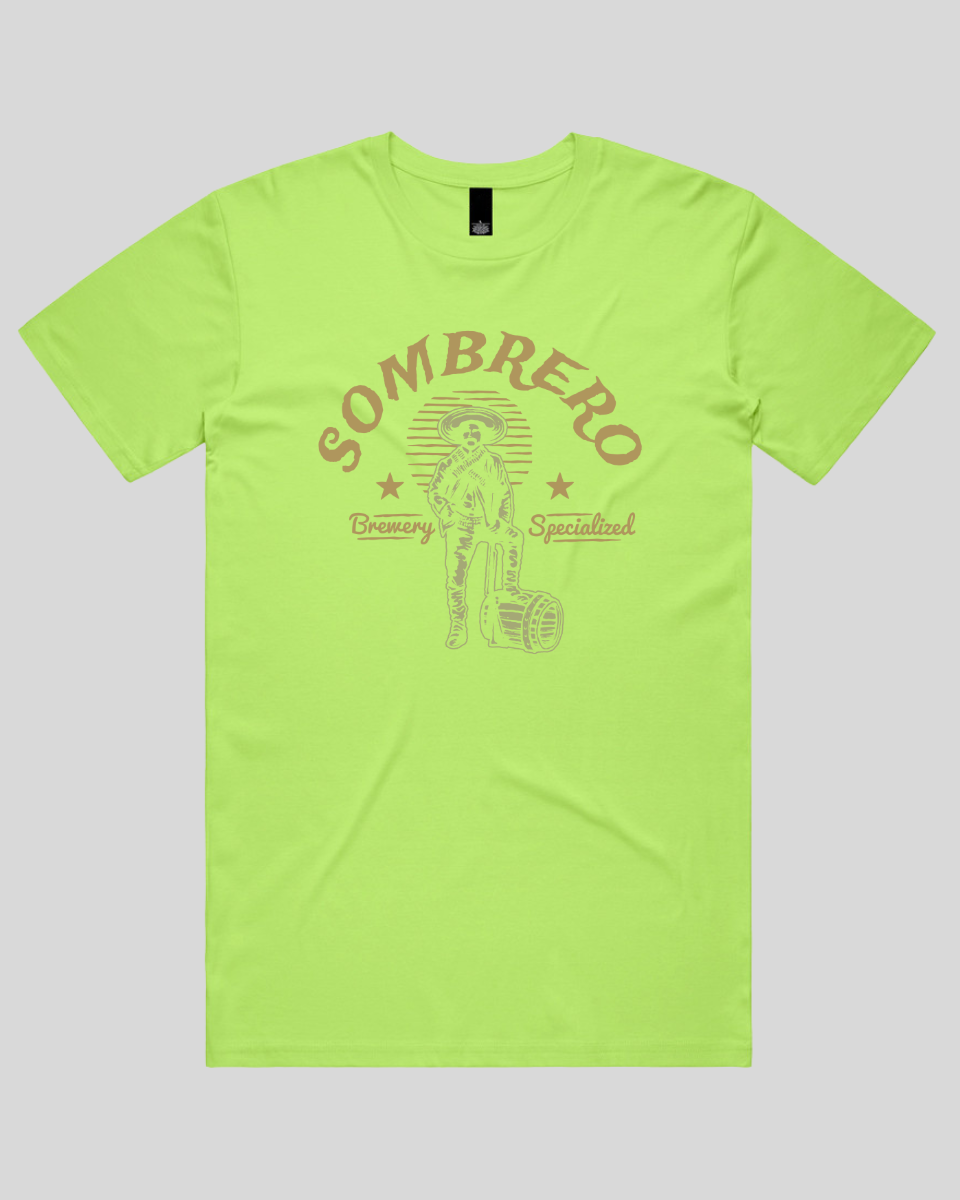 Sombrero Men's T-Shirt