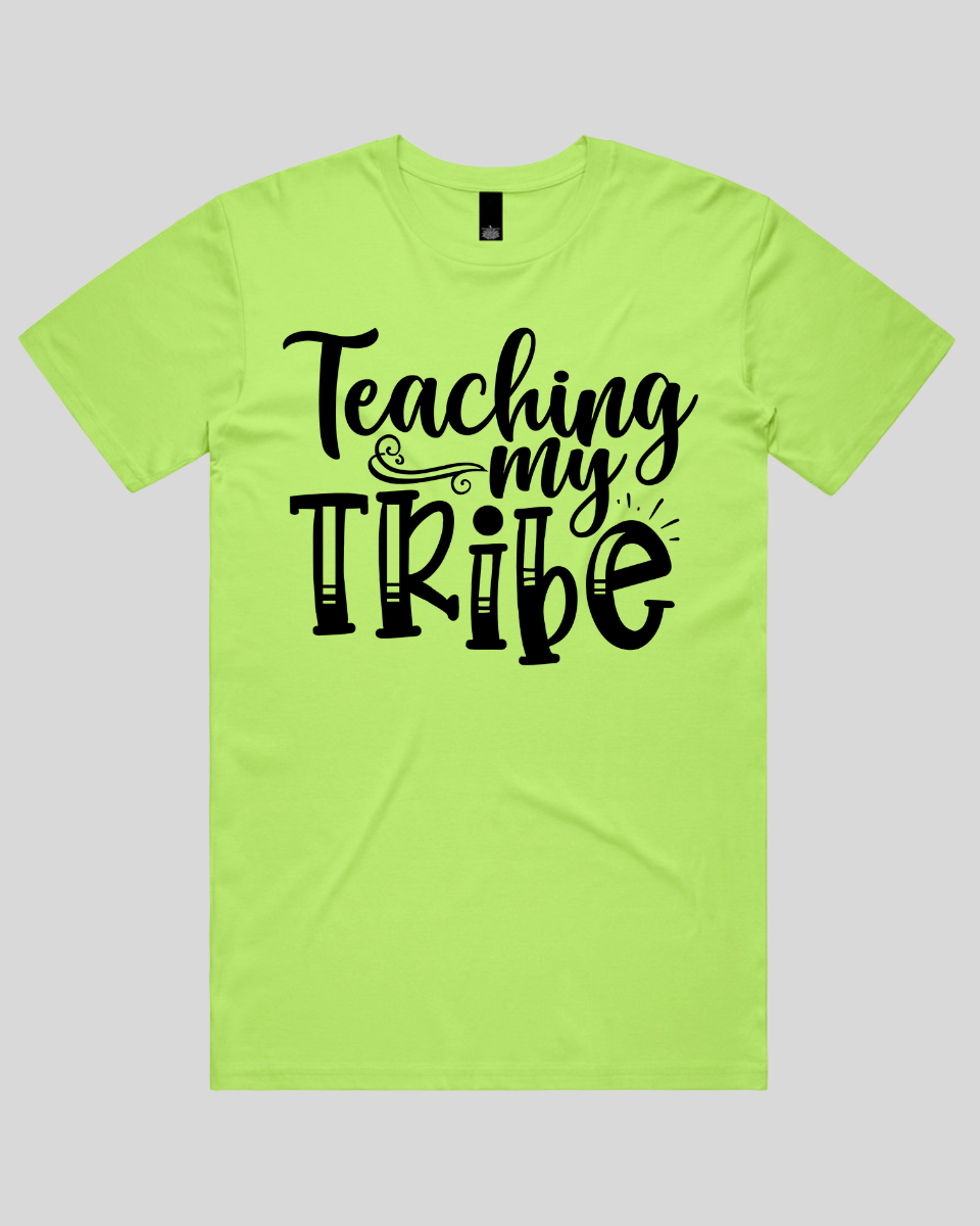 Teaching my tribe Men's T-Shirt