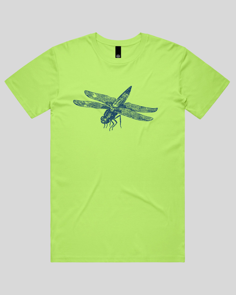 Insect-Flying Men's T-Shirt