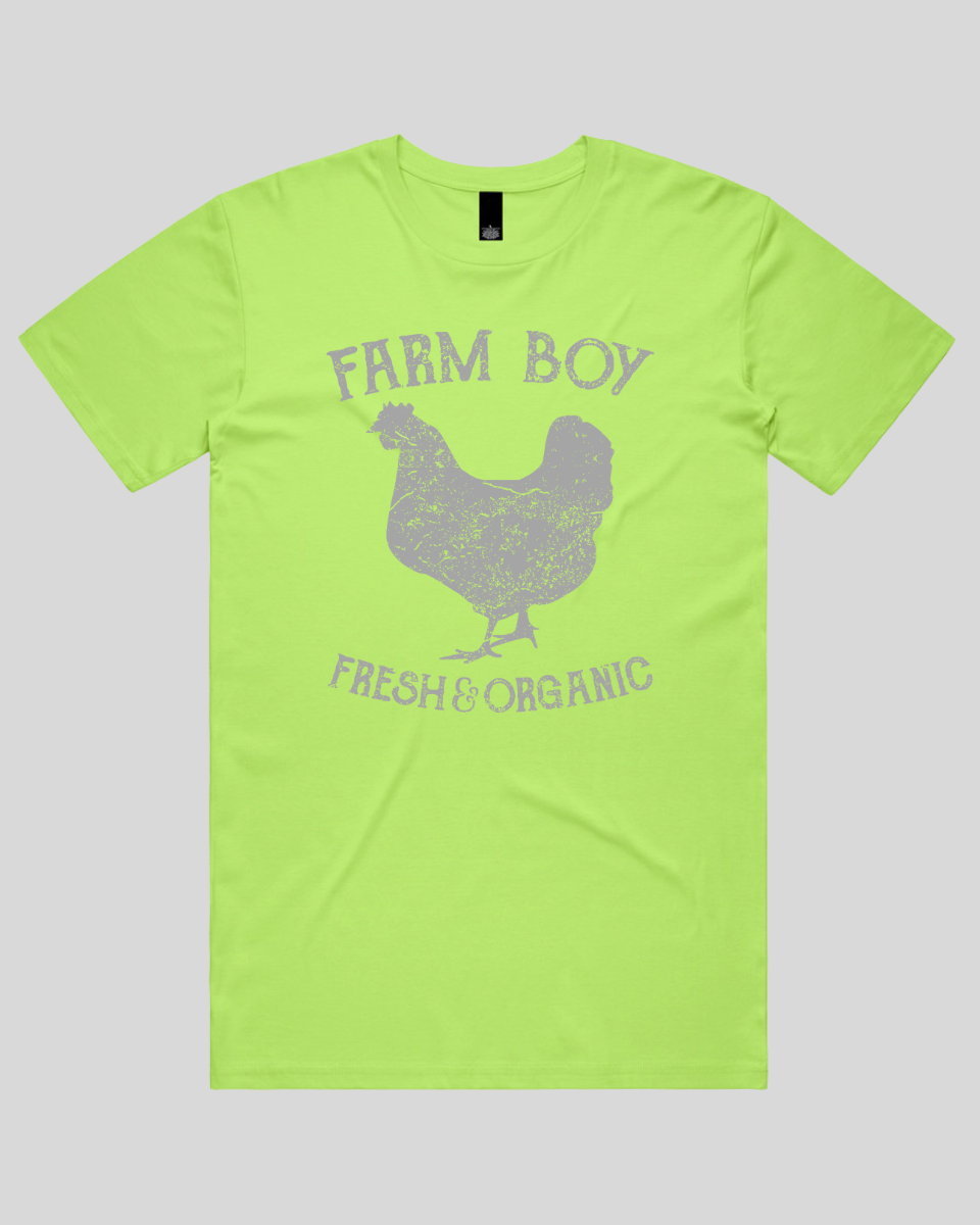 Farm Boy 2 Men's T-Shirt
