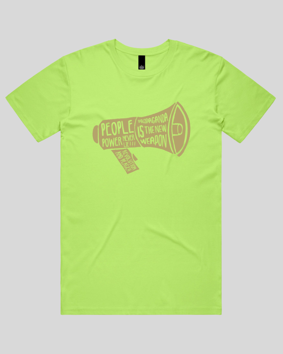 Propaganda Men's T-Shirt