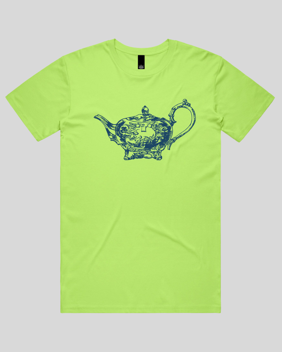 Victorian Tea Ritual Men's T-Shirt
