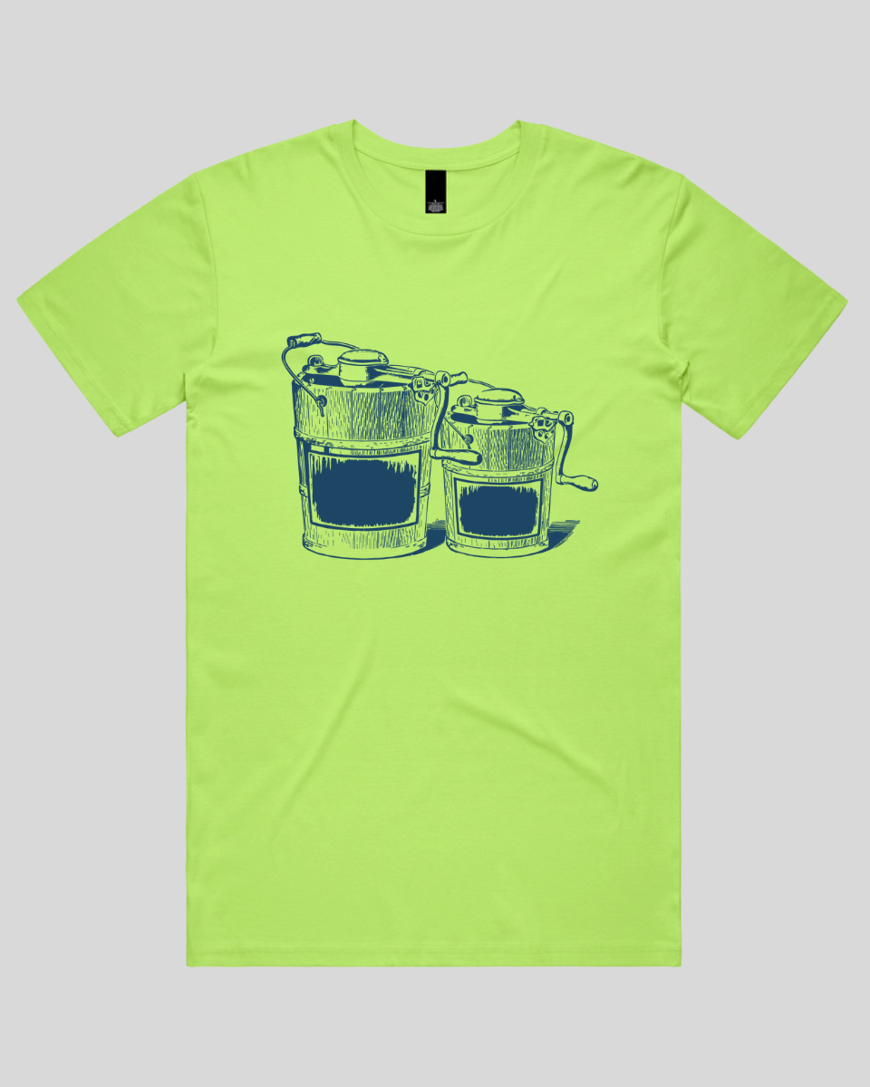 Heritage Ice Buckets Men's T-Shirt
