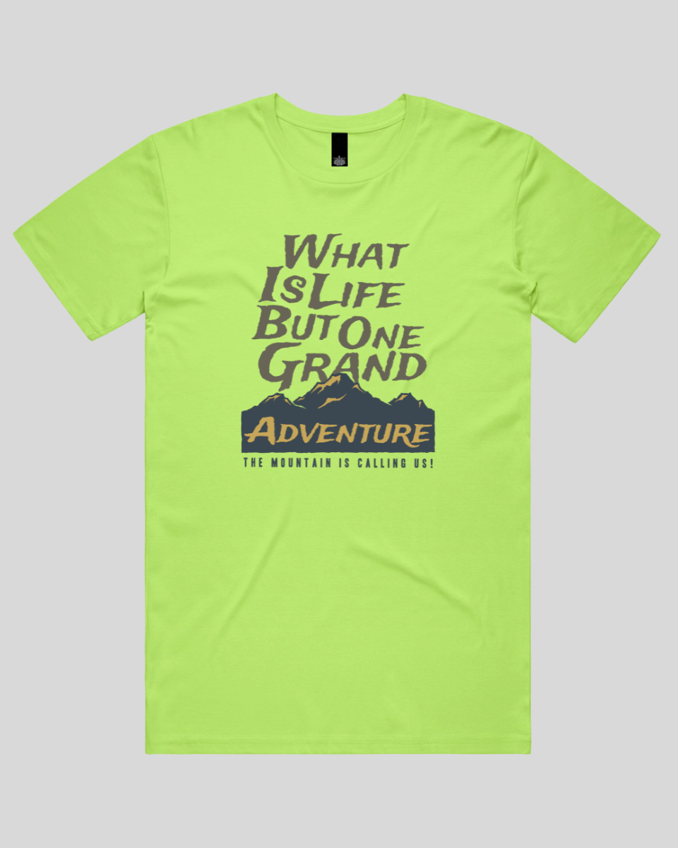 Great Adventure Men's T-Shirt