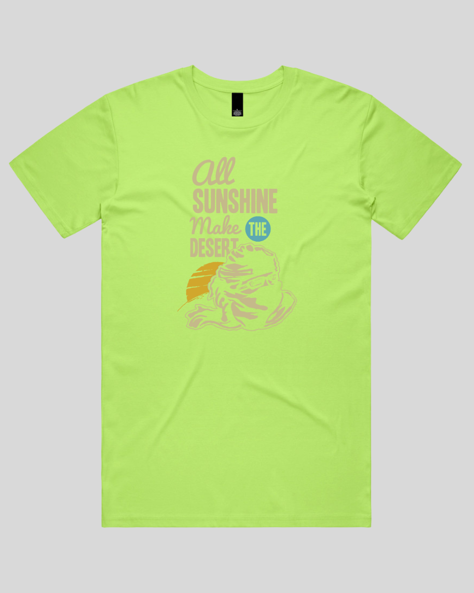 The Desert Men's T-Shirt