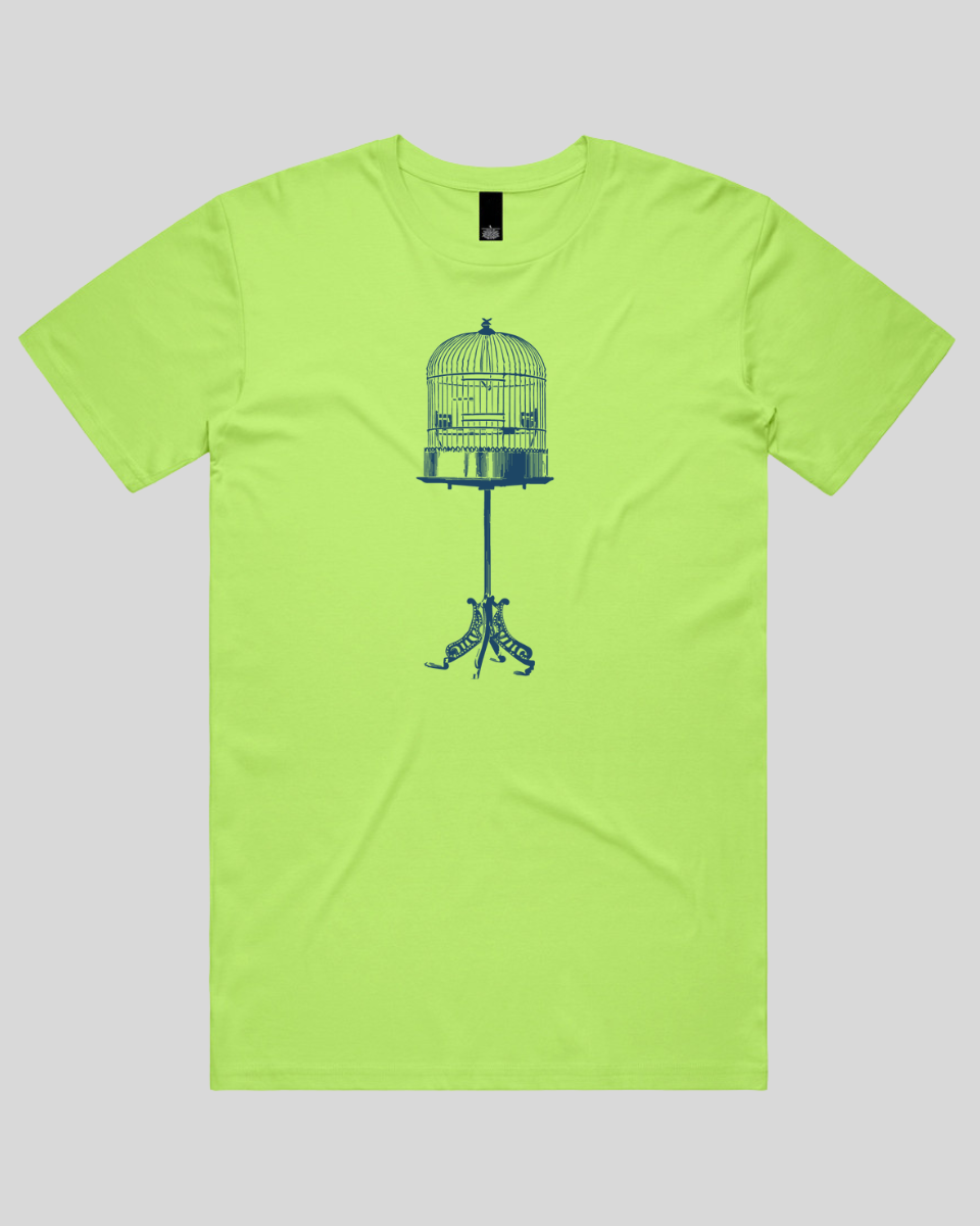 Golden Cage Men's T-Shirt