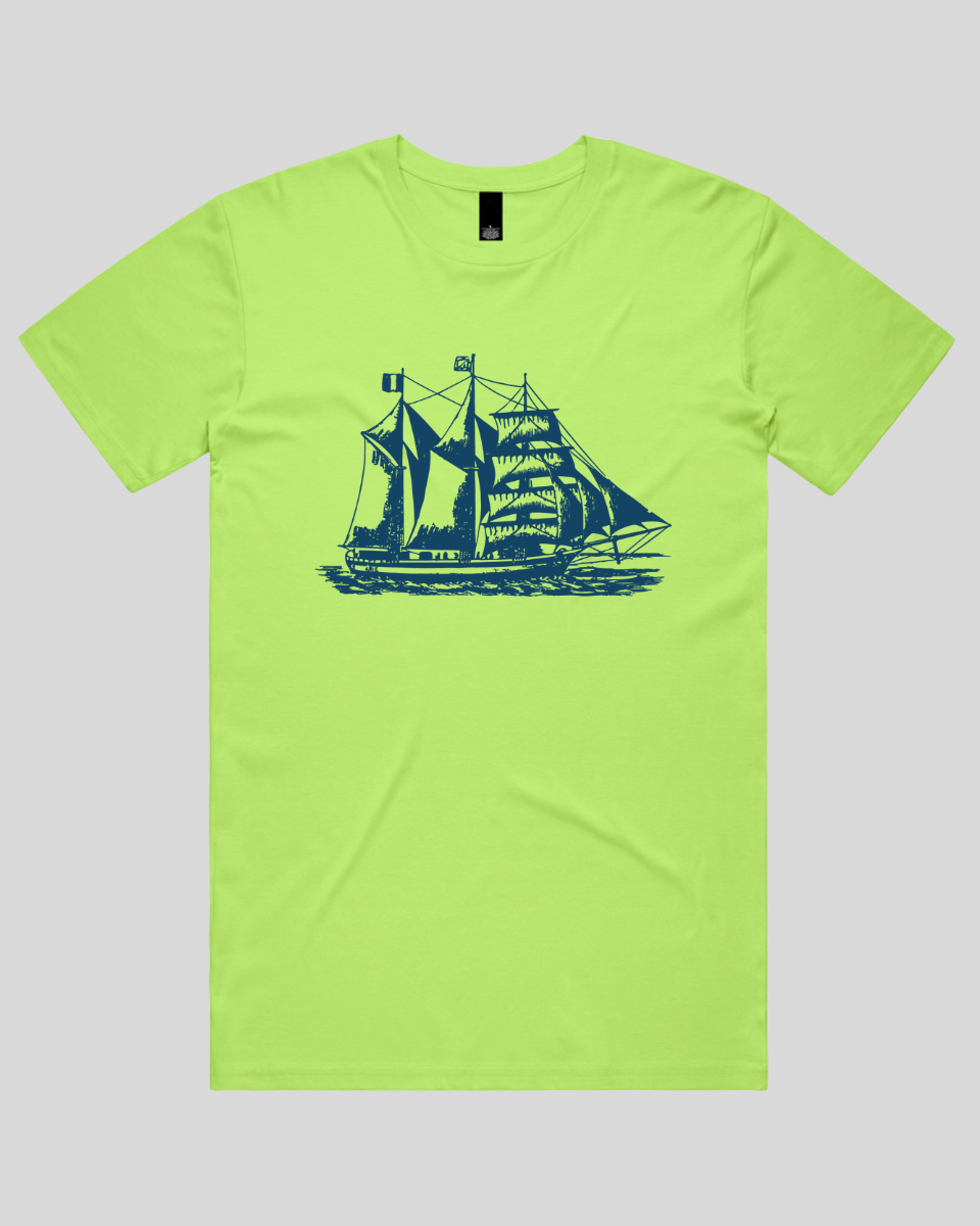 Storm Chaser Men's T-Shirt