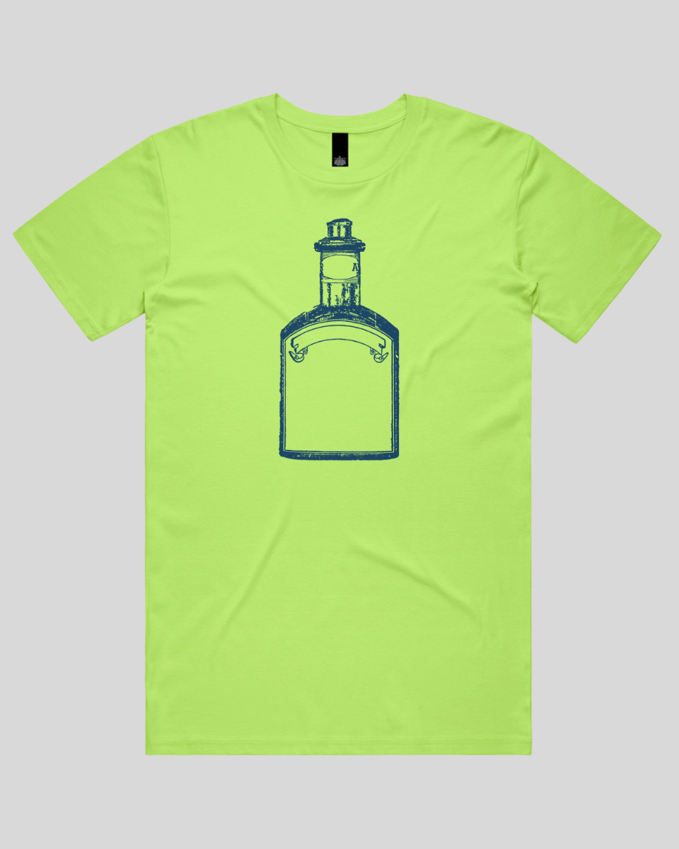 Vintage-Bottle Men's T-Shirt