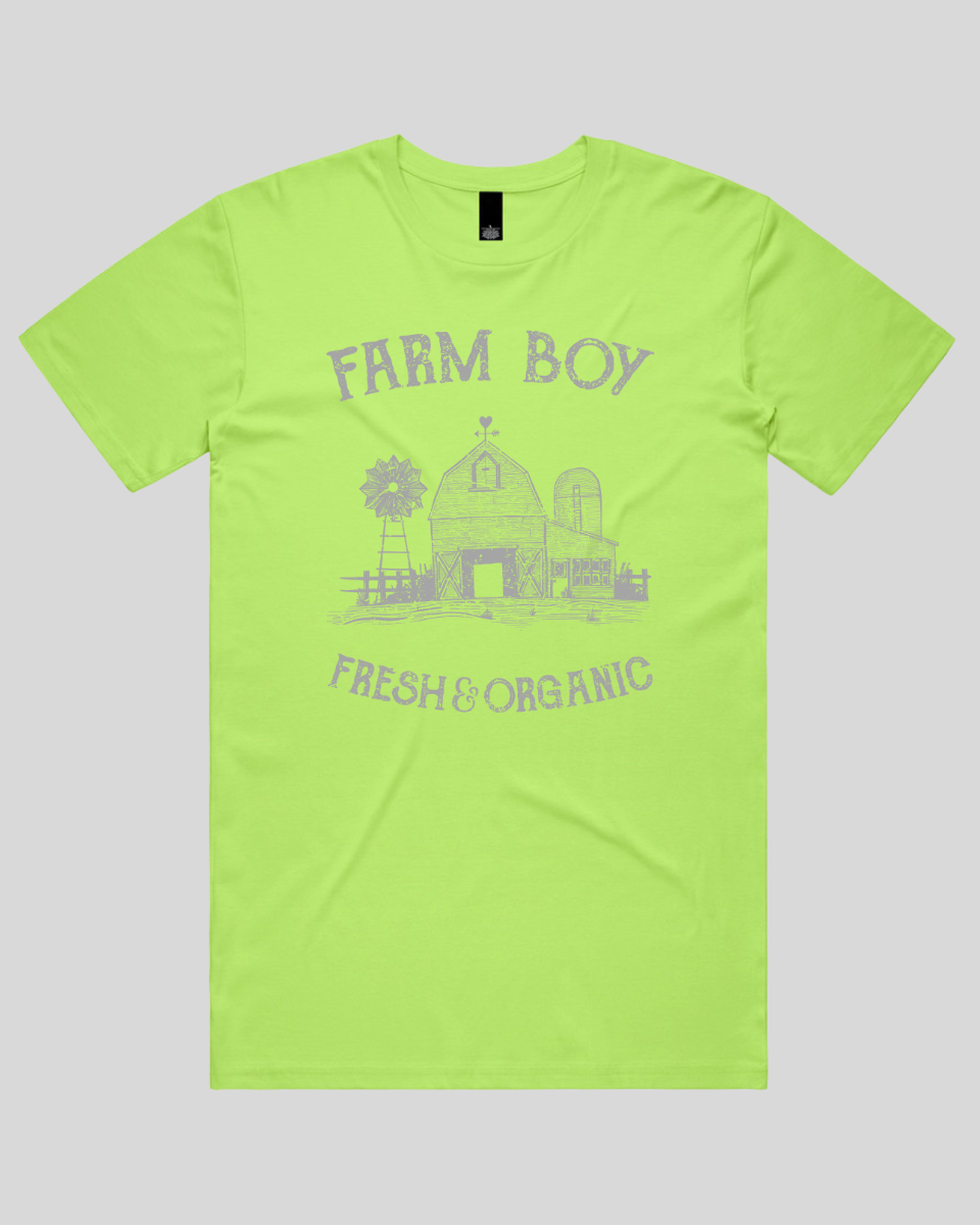 Farm Boy Men's T-Shirt