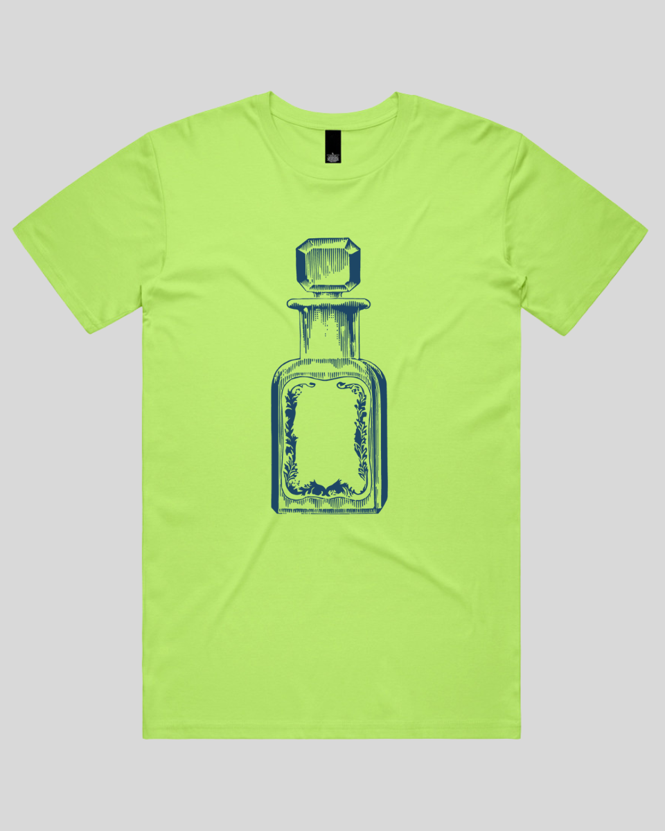 Antique Perfume Bottle Men's T-Shirt