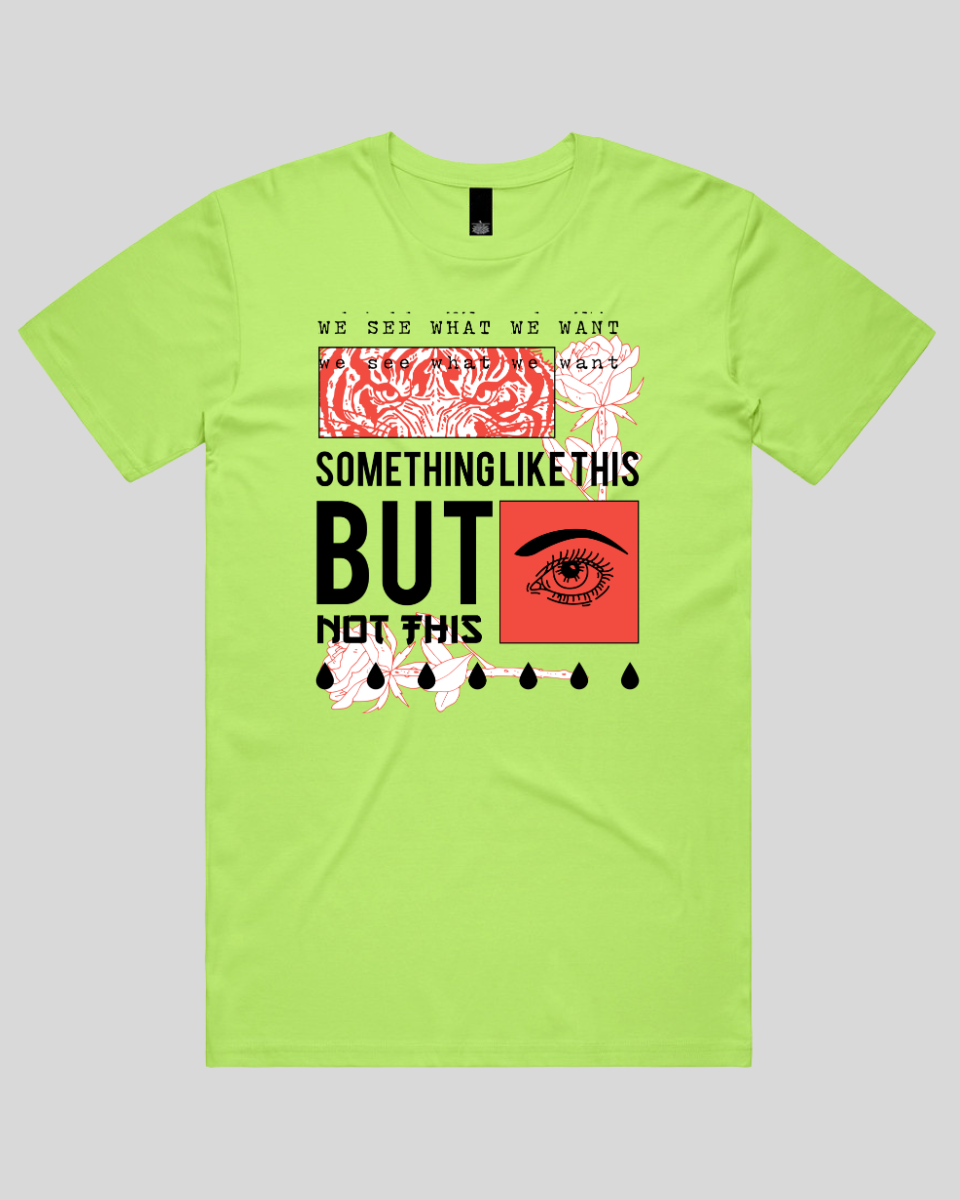 We See Men's T-Shirt
