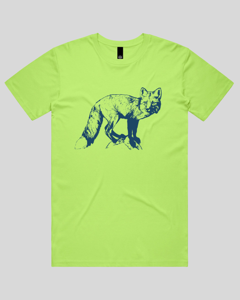 Stonewatch Fox 2 Men's T-Shirt