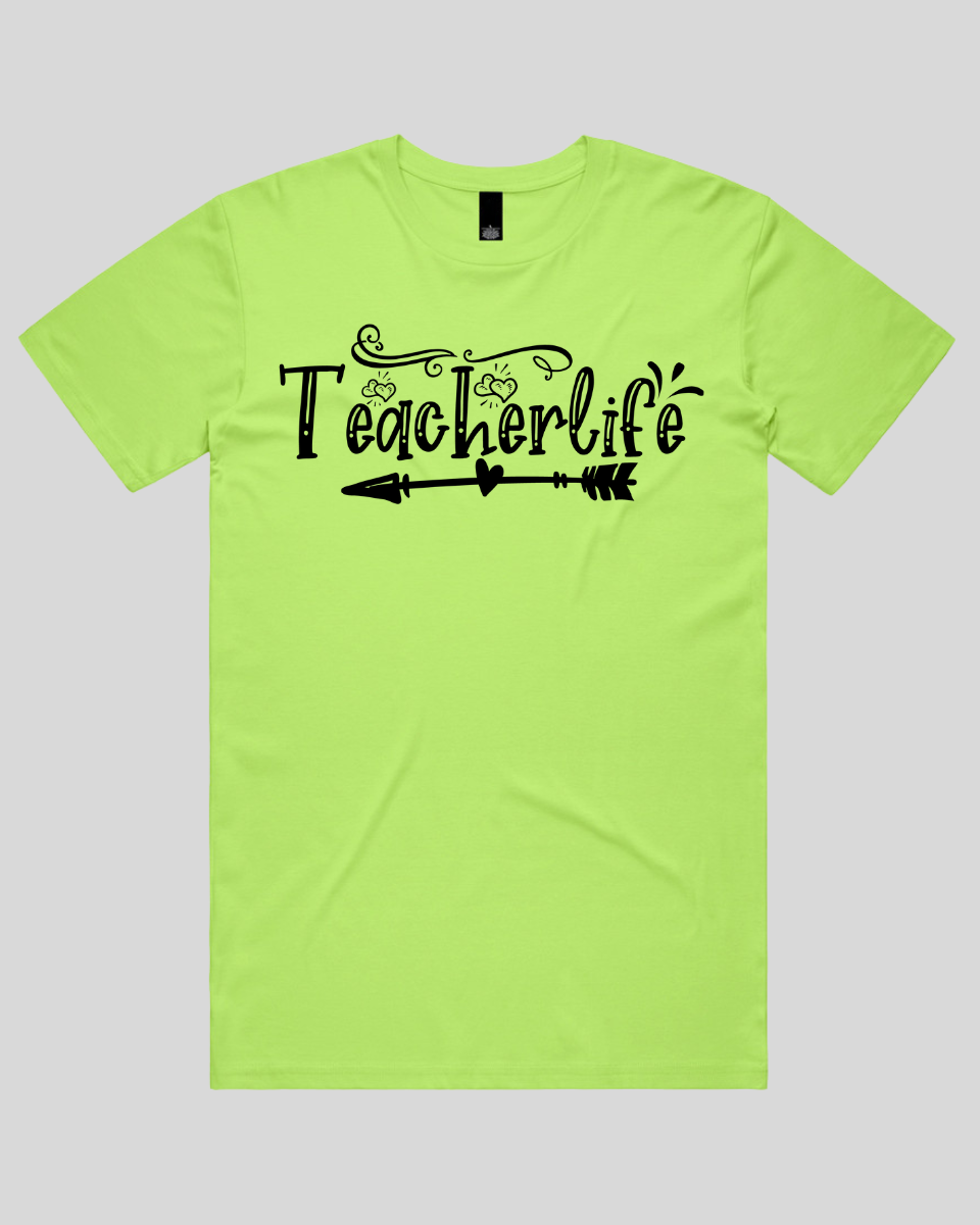 Teacherlife Men's T-Shirt
