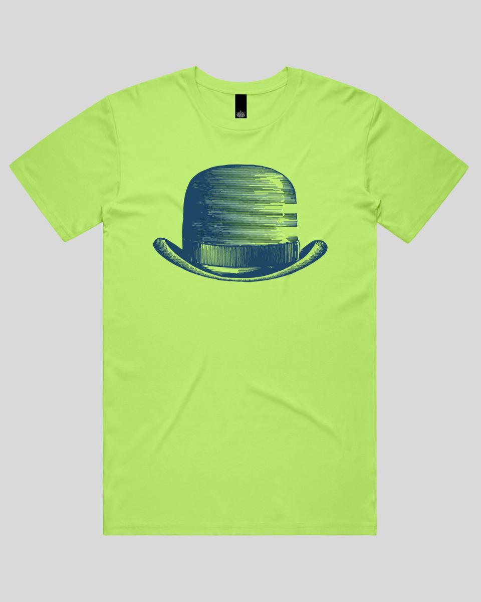 Bowler-Hat Men's T-Shirt