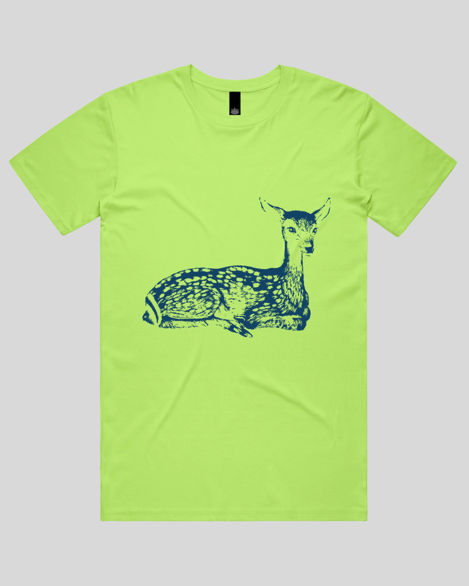 Vintage Bambi Sketch Men's T-Shirt