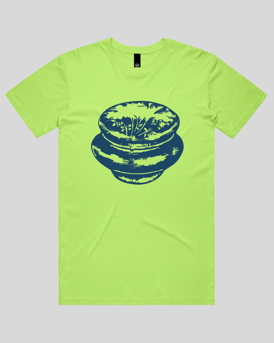 Vintage Spice Jar Men's T-Shirt
