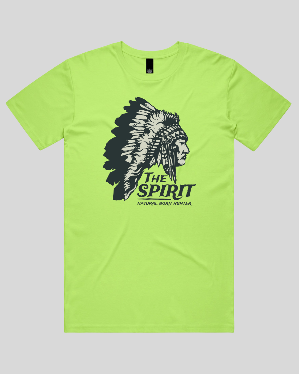Natural Born Hunter Men's T-Shirt