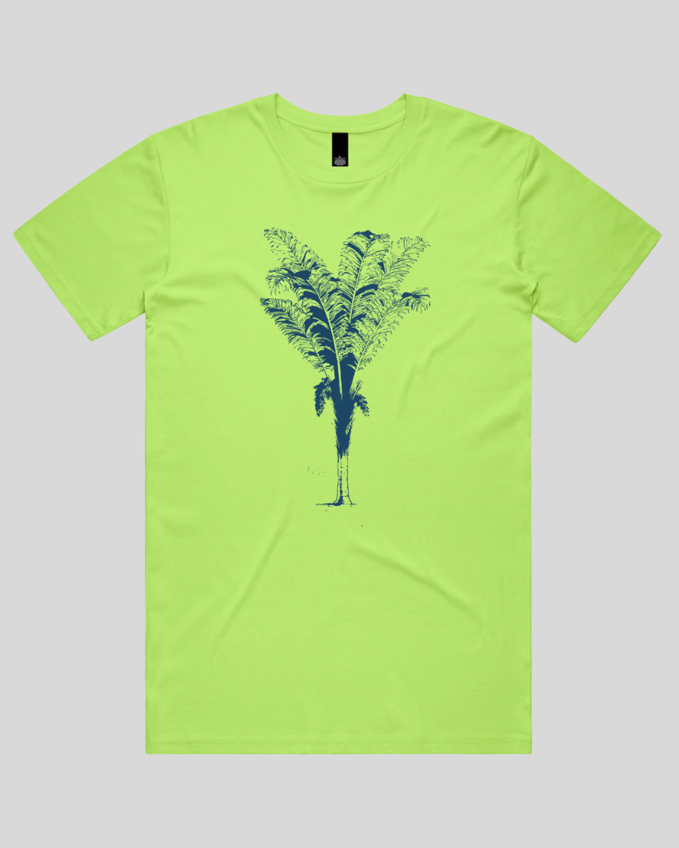 Coastal Palm Men's T-Shirt
