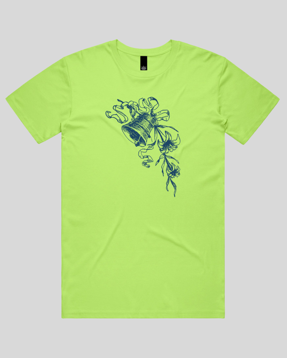 Victorian Bloom Ring Men's T-Shirt