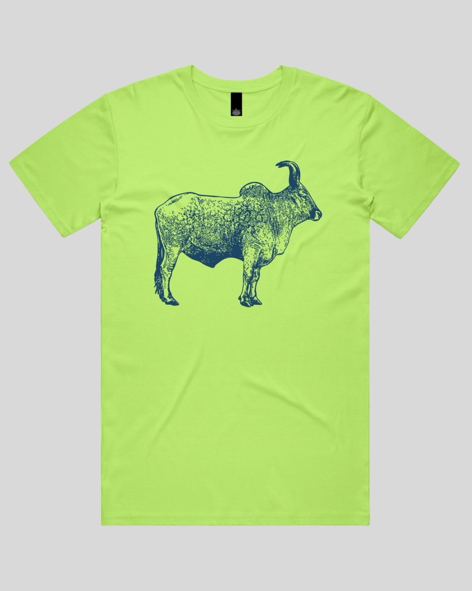 Iron Horn Buffalo 2 Men's T-Shirt
