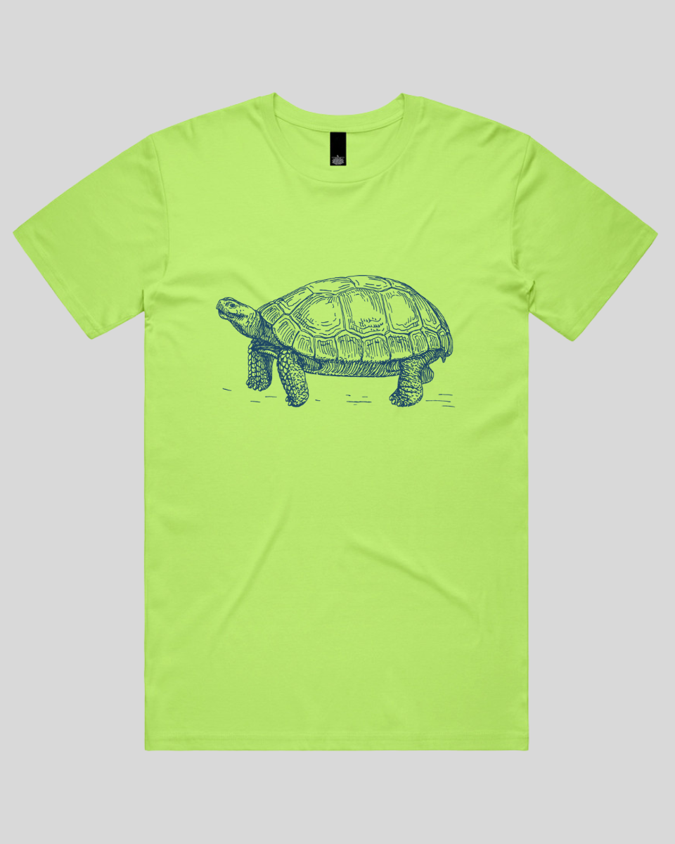 Tortoise Trail Men's T-Shirt