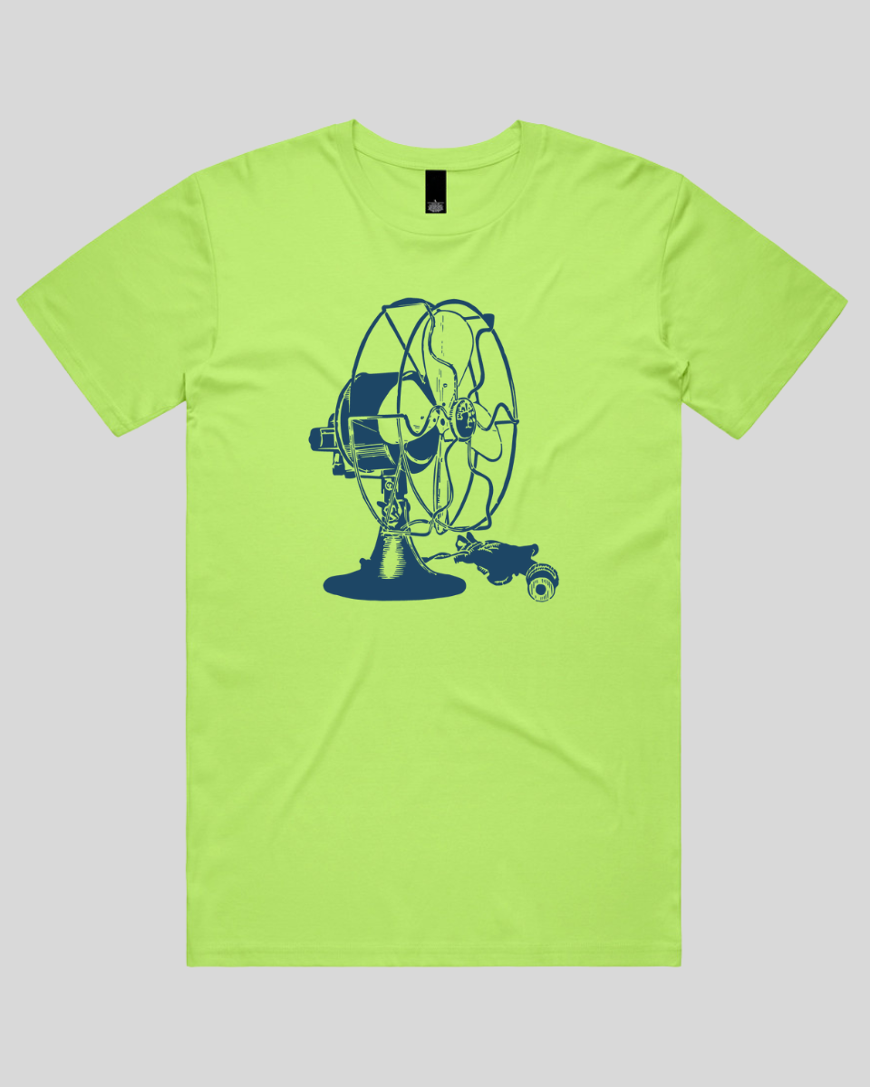 Ventilator Men's T-Shirt