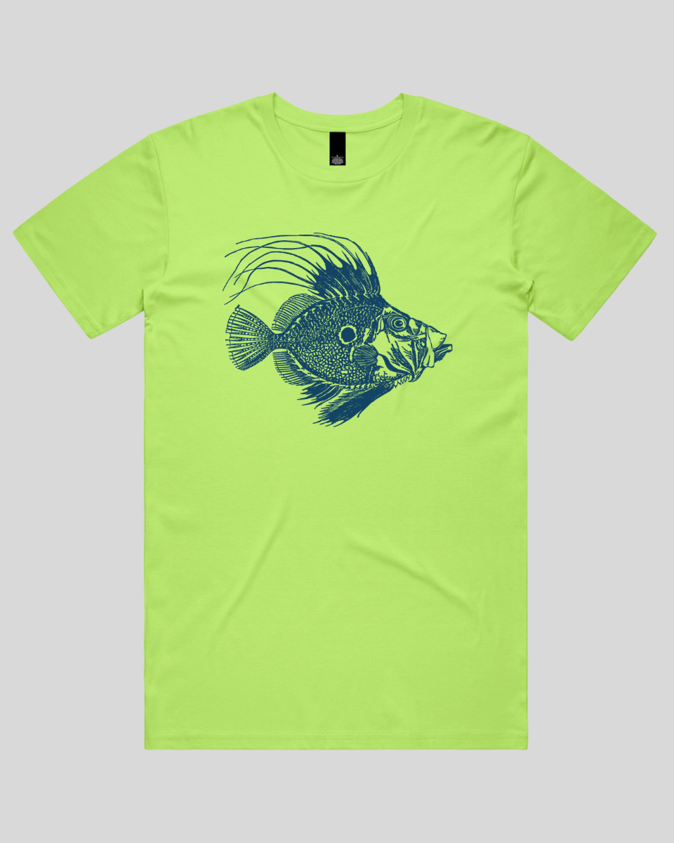 Crestthorn Fish Men's T-Shirt